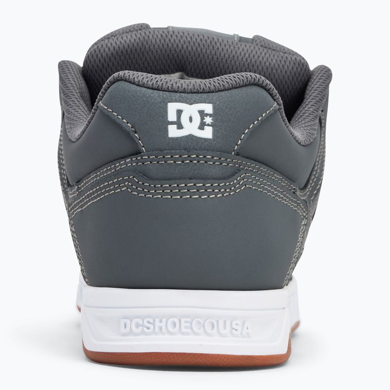 Încălțăminte pentru bărbați DC Stag grey / gum 6