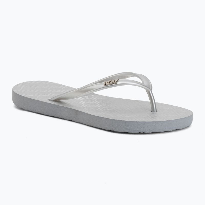 Șlapi pentru copii ROXY Viva VI silver