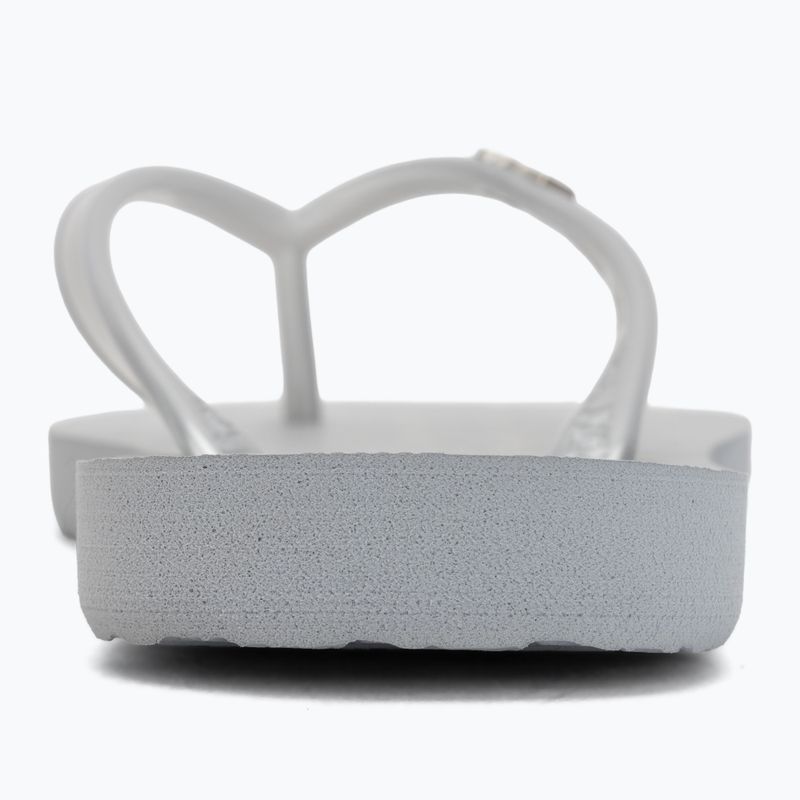 Șlapi pentru copii ROXY Viva VI silver 6