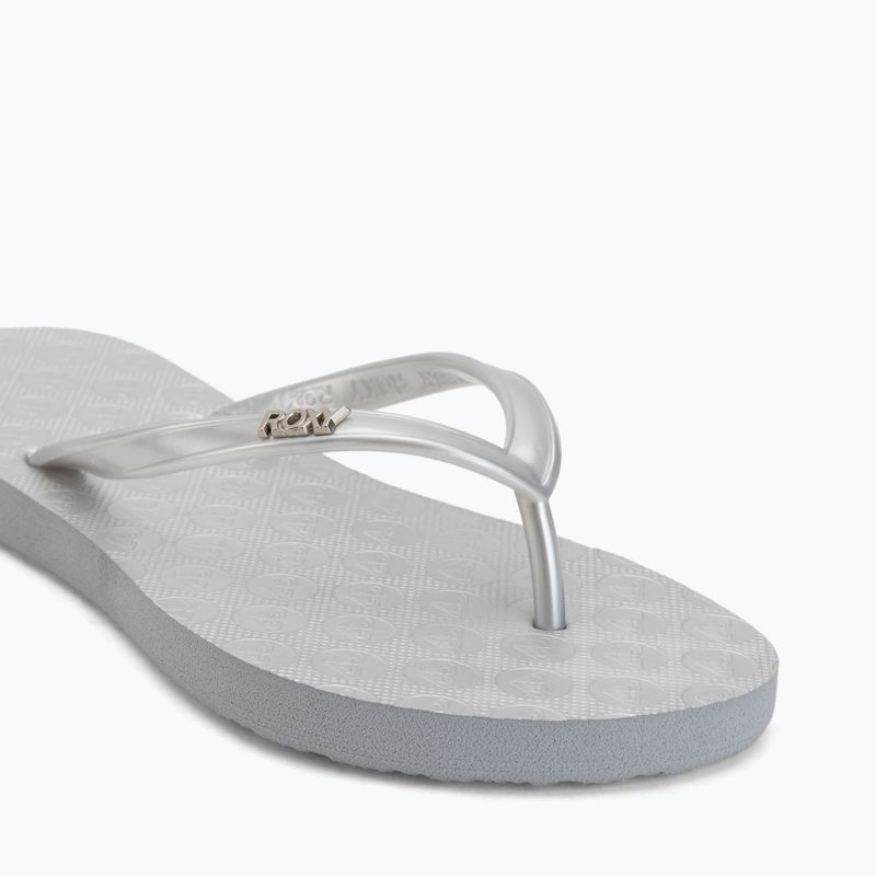 Șlapi pentru copii ROXY Viva VI silver 7