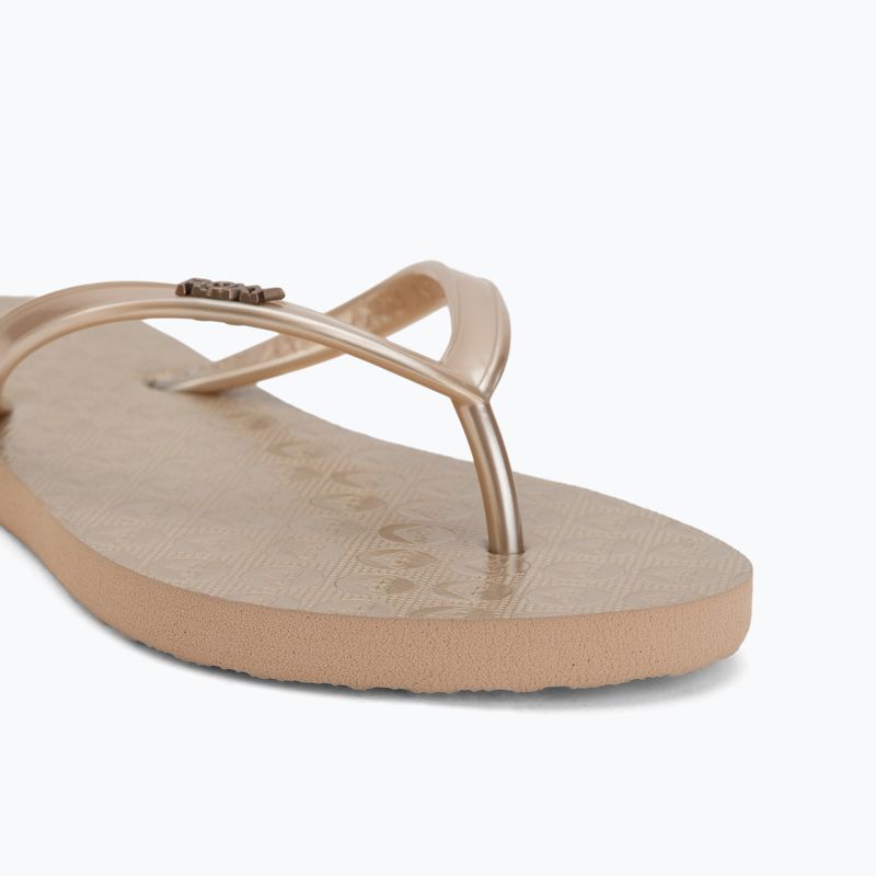 Șlapi pentru copii ROXY Viva VI gold 7