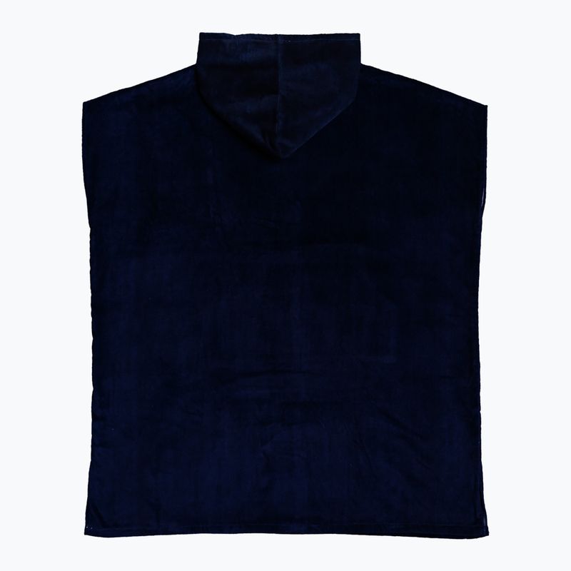 Poncho pentru femei ROXY Stay Magical Solid 2021 mood indigo 2