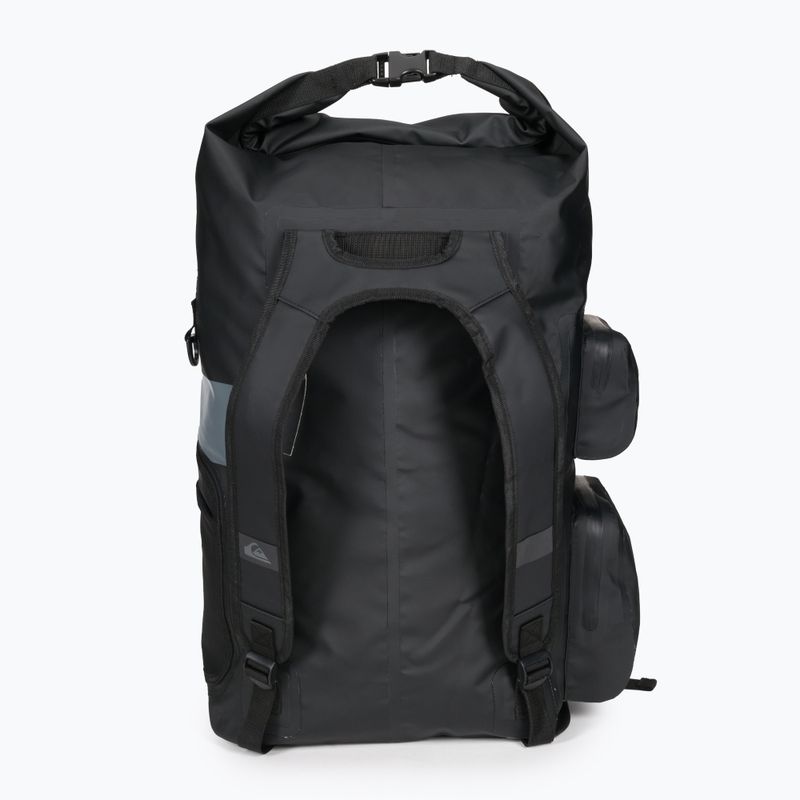 Rucsac Surfin' pentru bărbați Quiksilver Evening Sesh black 3