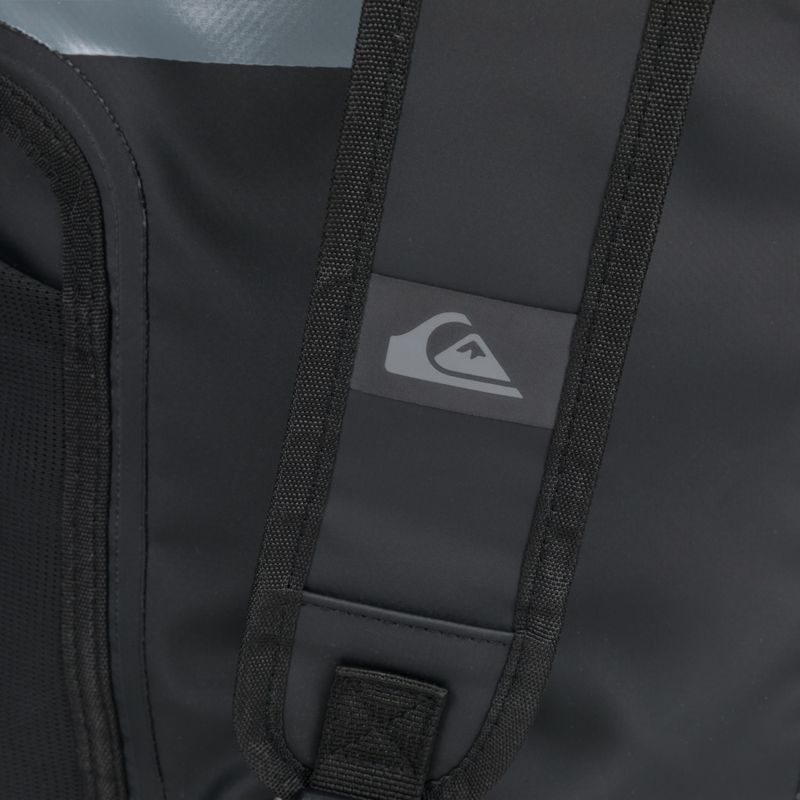 Rucsac Surfin' pentru bărbați Quiksilver Evening Sesh black 5