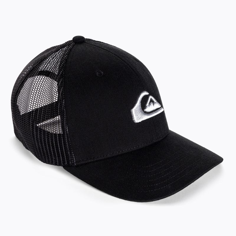Șapcă de baseball pentru bărbați Quiksilver Grounder black