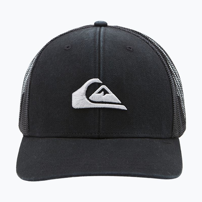 Șapcă de baseball pentru bărbați Quiksilver Grounder black 6