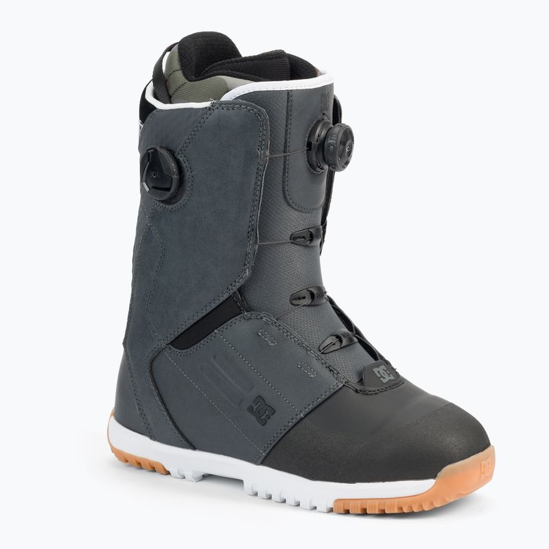 Cizme de snowboard pentru bărbați DC Control Boa castlerock