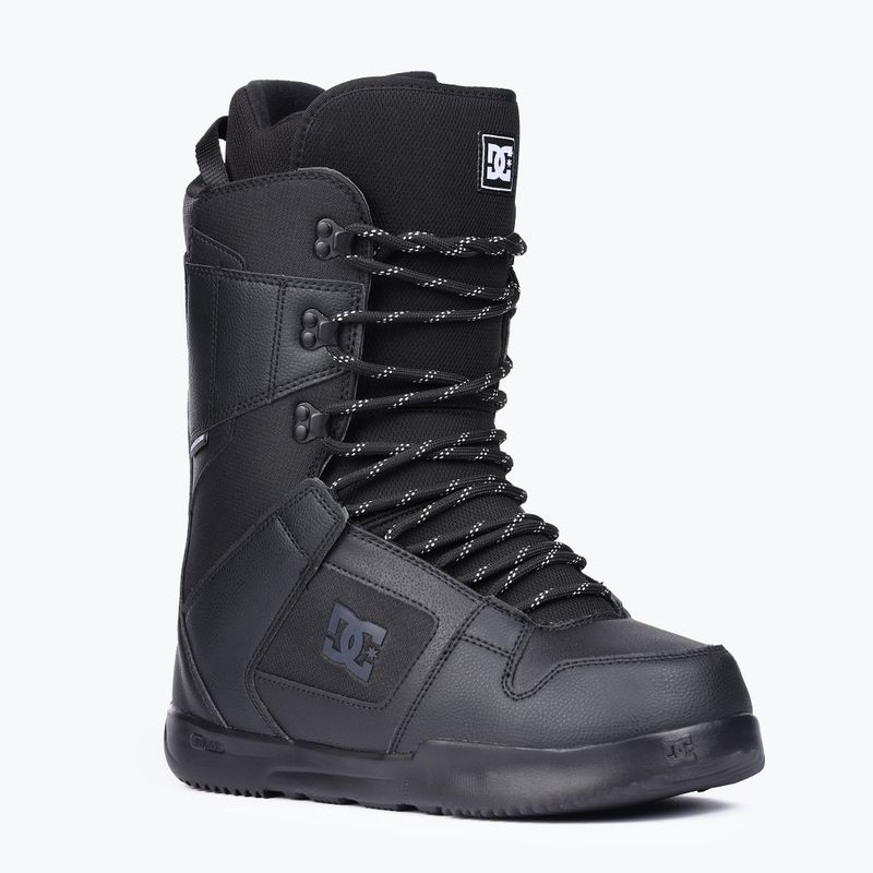 Cizme de snowboard pentru bărbați DC Phase black