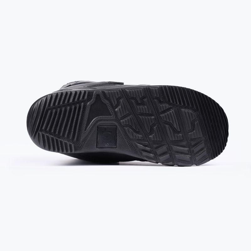 Cizme de snowboard pentru bărbați DC Phase black 4