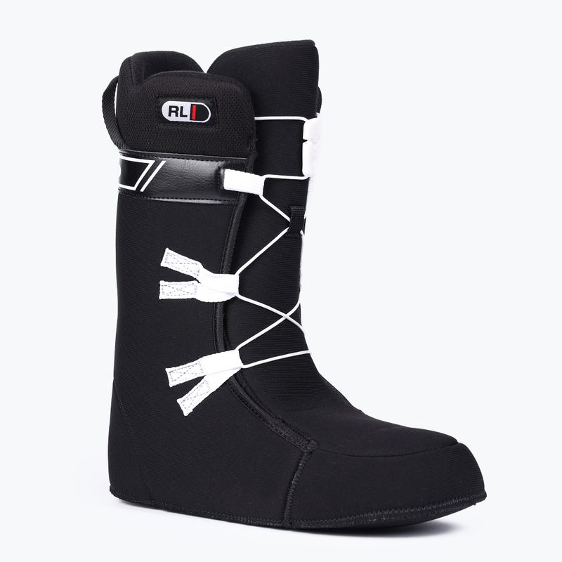 Cizme de snowboard pentru bărbați DC Phase black 5