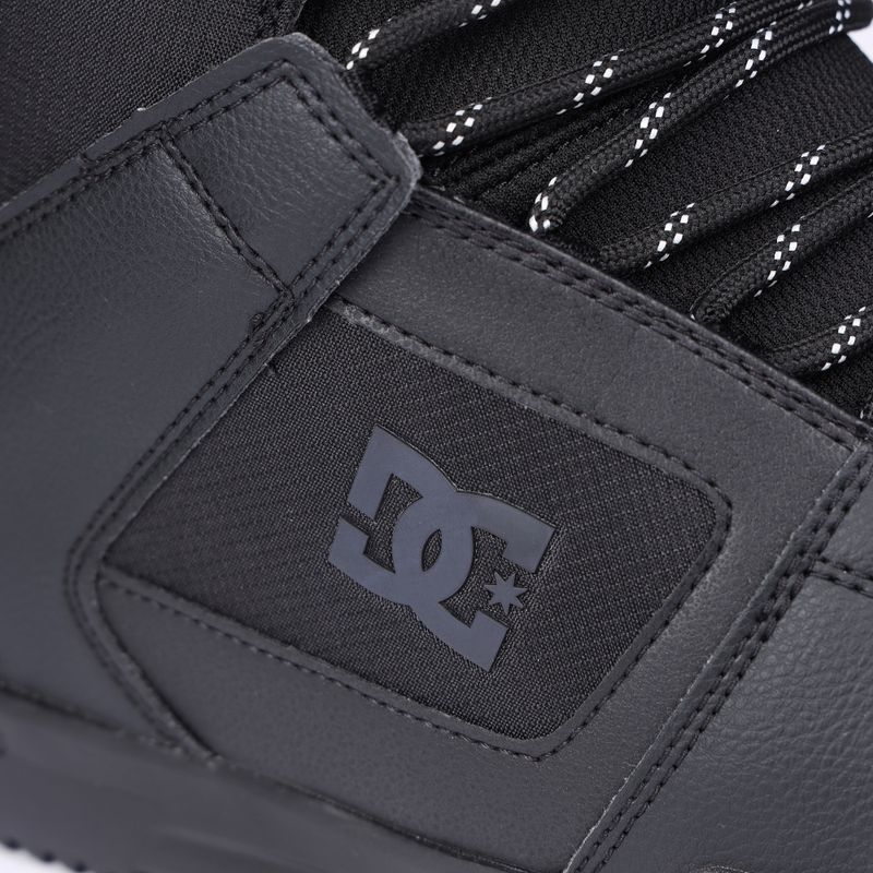 Cizme de snowboard pentru bărbați DC Phase black 6