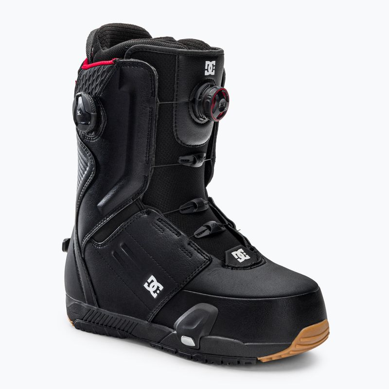 Cizme de snowboard pentru bărbați DC Control So black