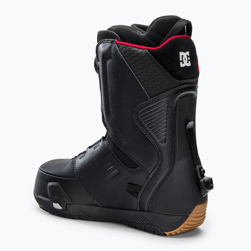 Cizme de snowboard pentru bărbați DC Control So black 2