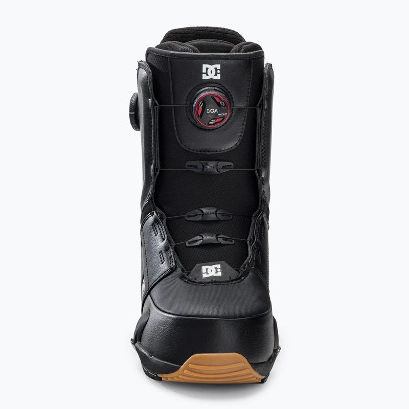 Cizme de snowboard pentru bărbați DC Control So black 3