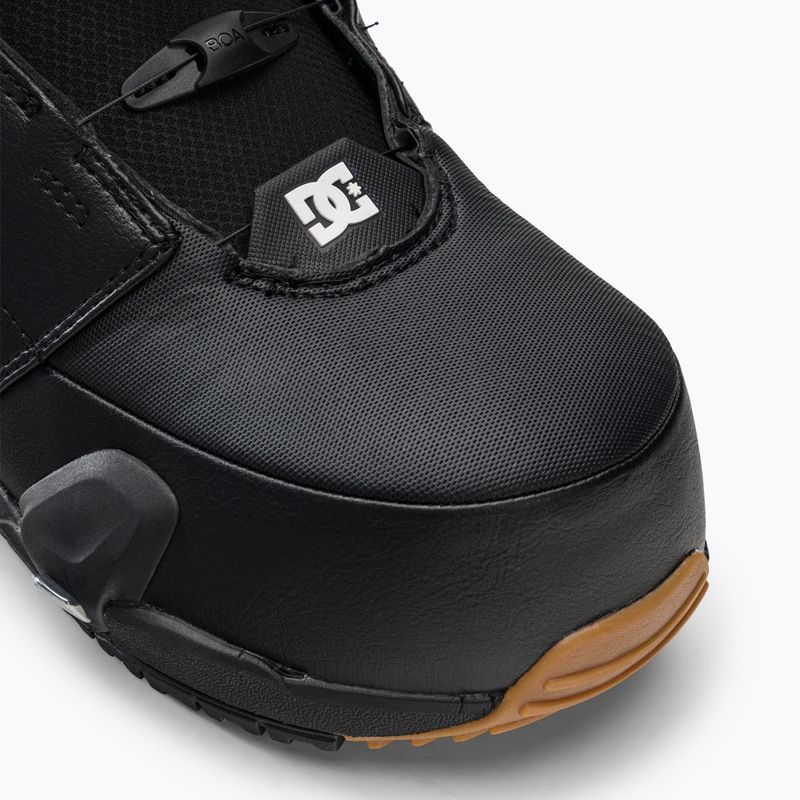 Cizme de snowboard pentru bărbați DC Control So black 7