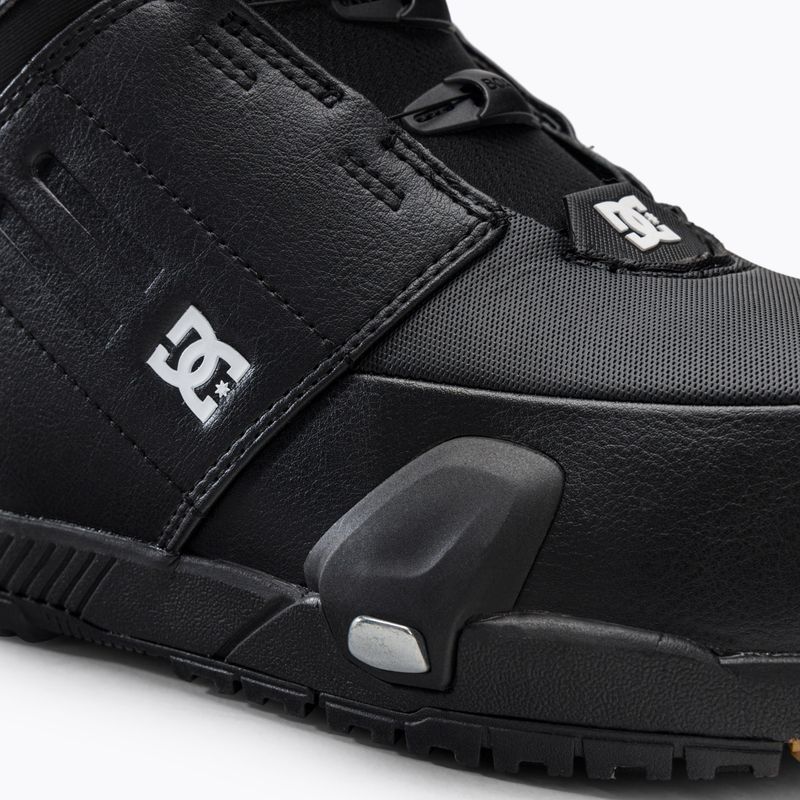 Cizme de snowboard pentru bărbați DC Control So black 9