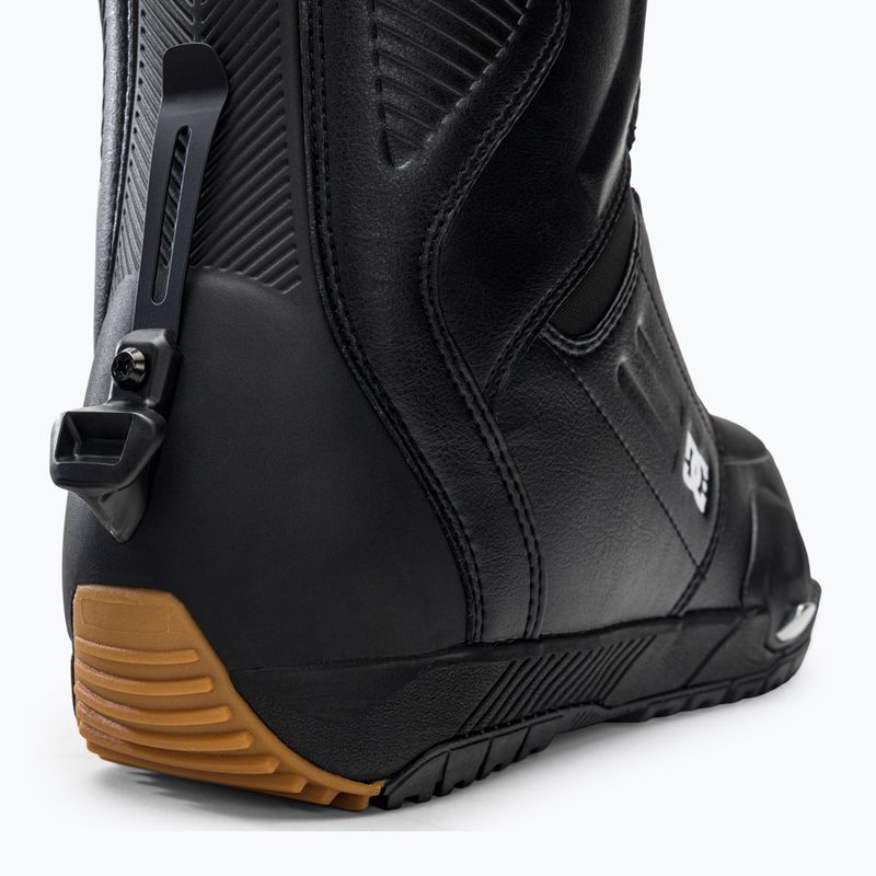 Cizme de snowboard pentru bărbați DC Control So black 10