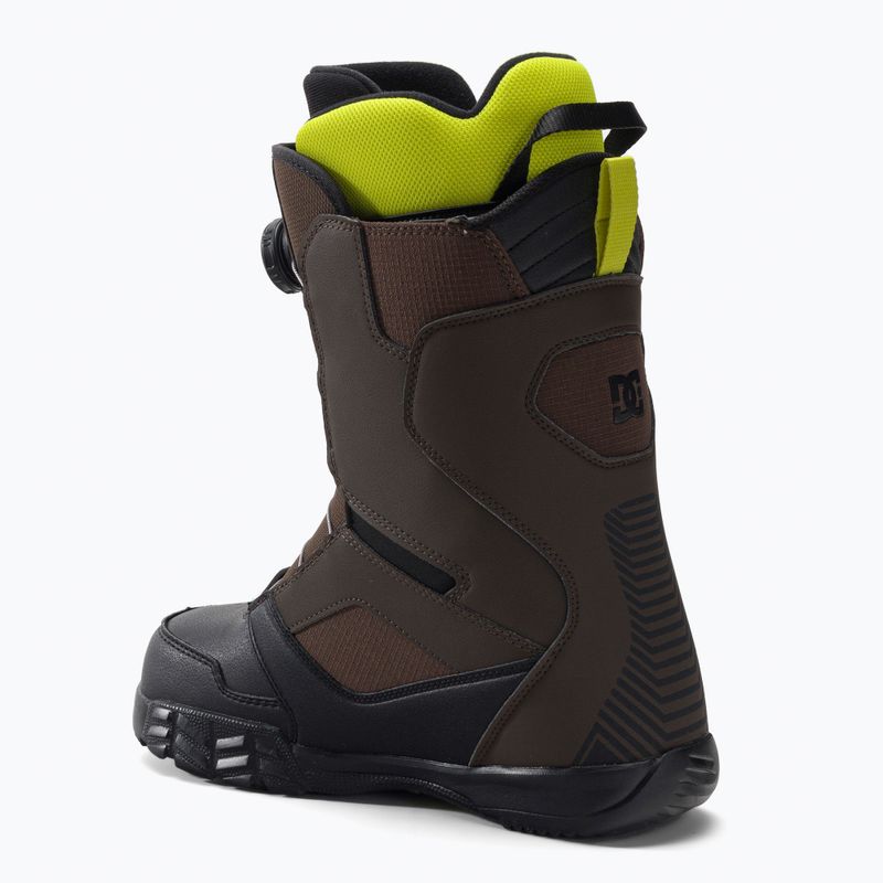 Cizme de snowboard pentru bărbați DC Scout wren 2