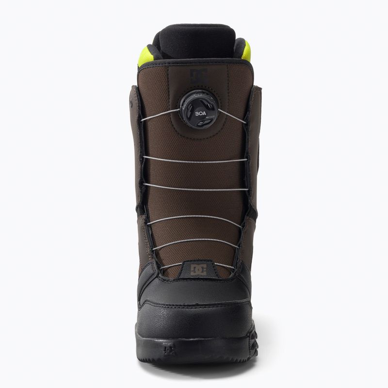 Cizme de snowboard pentru bărbați DC Scout wren 3
