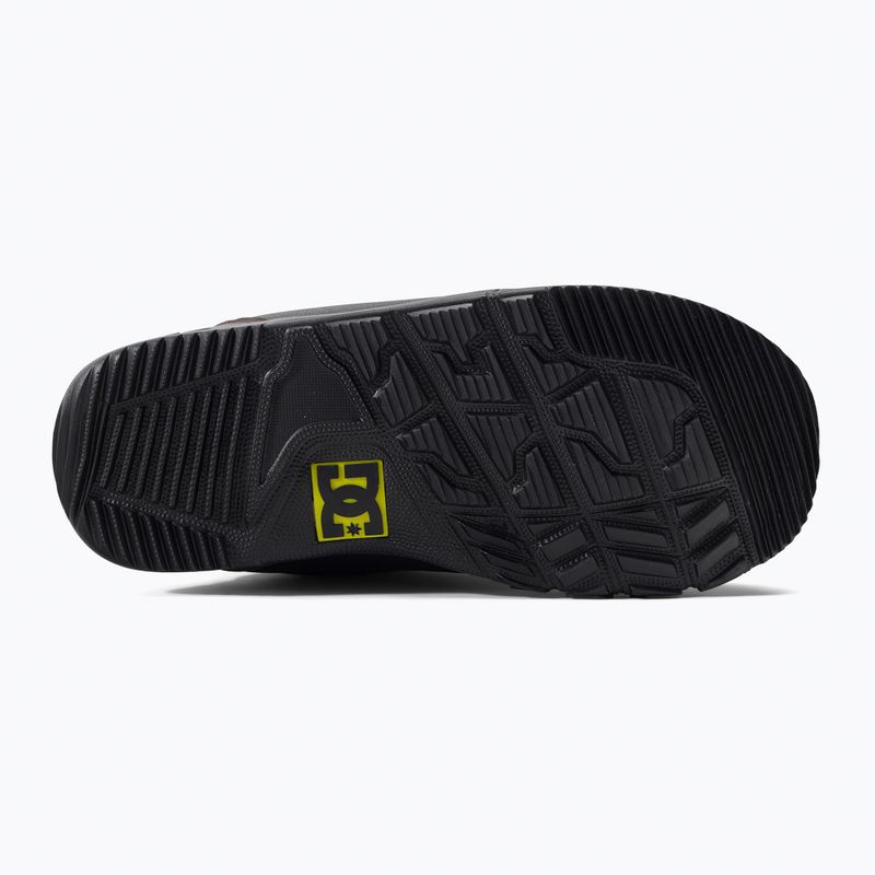 Cizme de snowboard pentru bărbați DC Scout wren 4