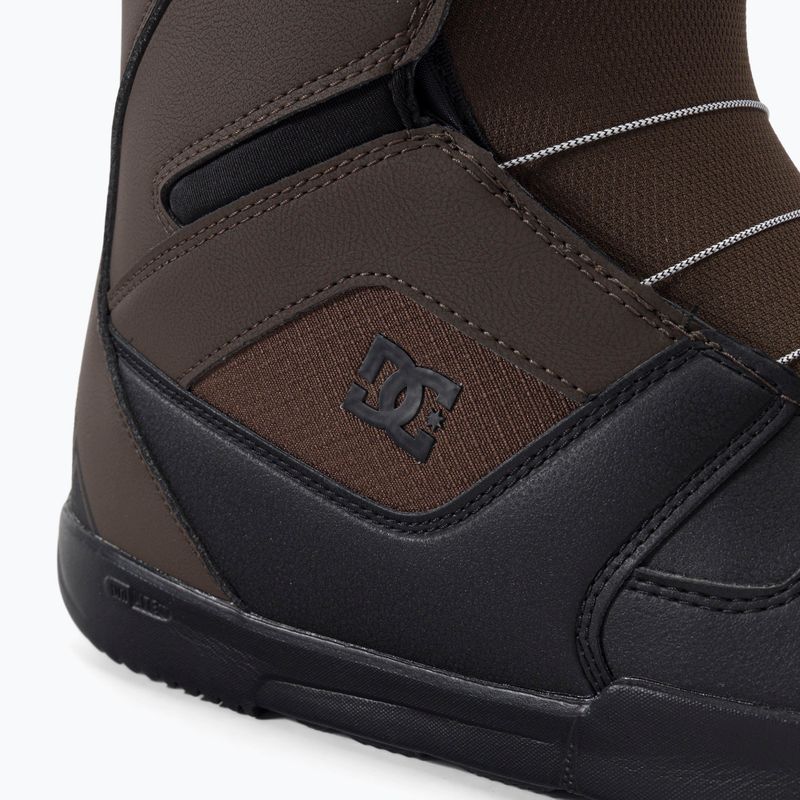 Cizme de snowboard pentru bărbați DC Scout wren 7