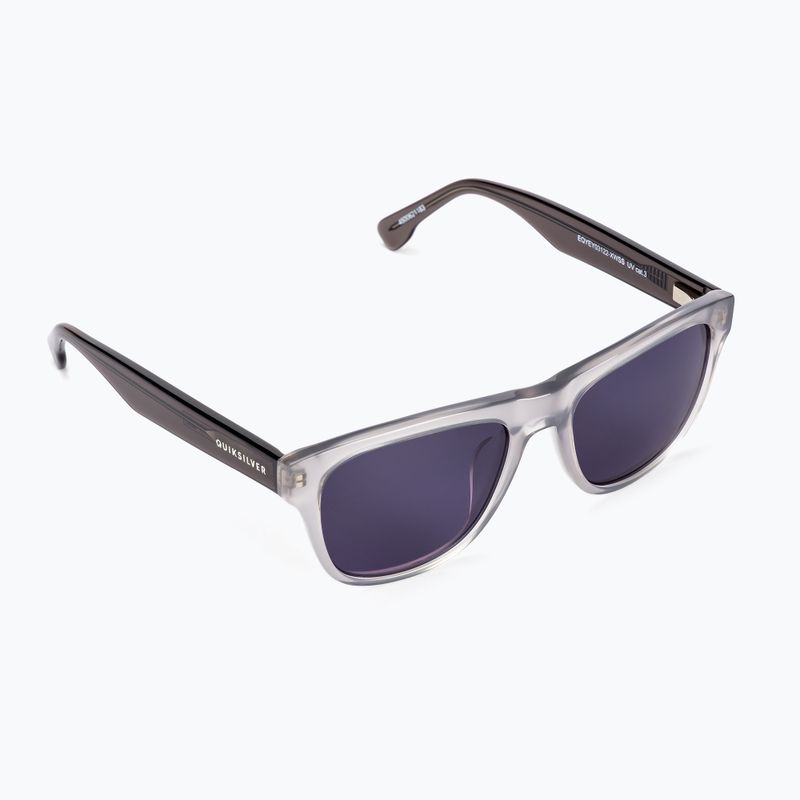 Ochelari de soare Quiksilver Nasher gri EQYEY03122