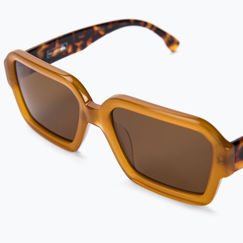 Ochelari de soare Quiksilver Monitor maro EQYEY03142 3