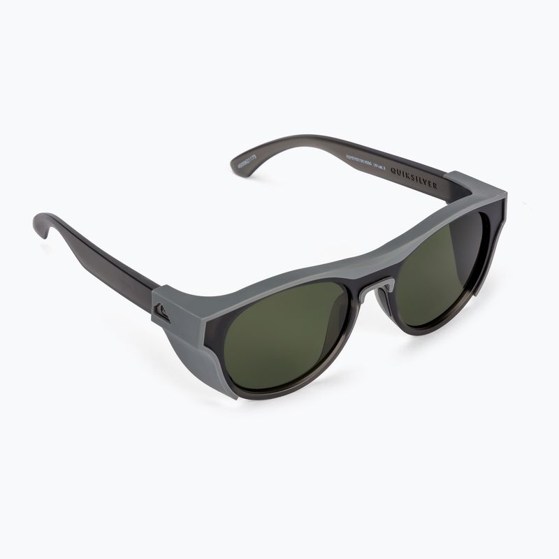 Ochelari de soare Quiksilver Eliminator+ negru EQYEY03150