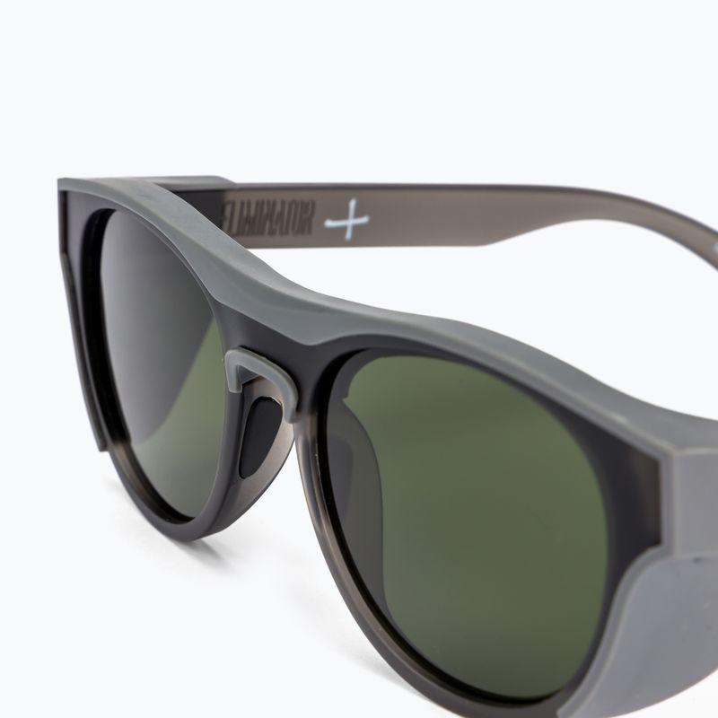 Ochelari de soare Quiksilver Eliminator+ negru EQYEY03150 4