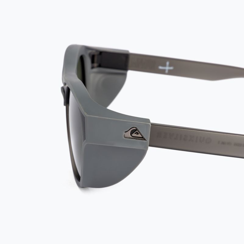 Ochelari de soare Quiksilver Eliminator+ negru EQYEY03150 5