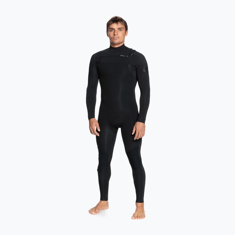 Costum de înot pentru bărbați Quiksilver Everyday Sessions 3/2mm negru EQYW103122-KVD0 6