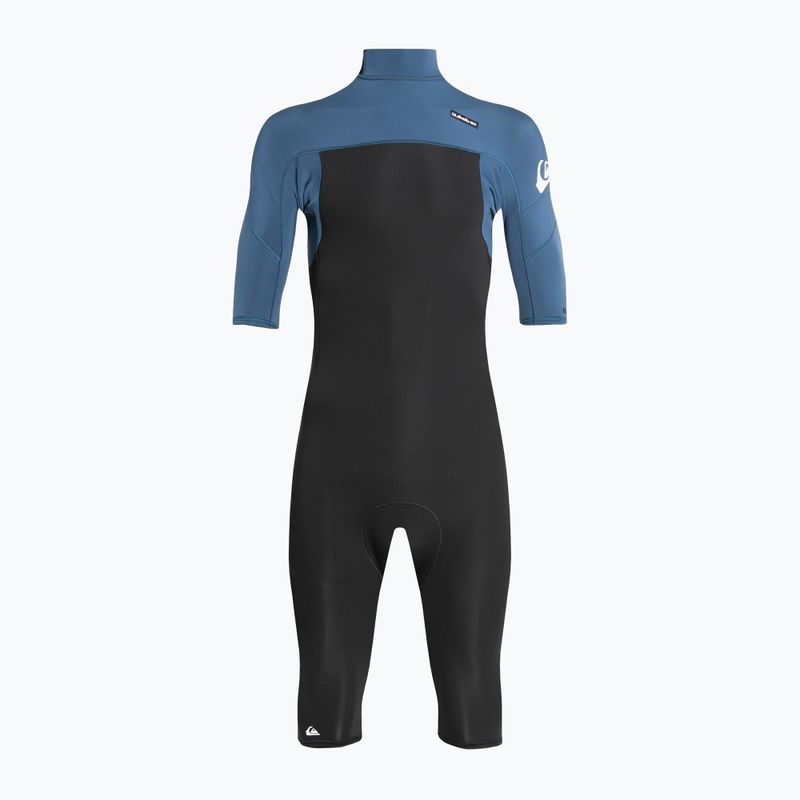 Pantaloni de baie pentru bărbați Quiksilver Everyday sessions 2/2 negru-albastru EQYW503027-XKKB 2