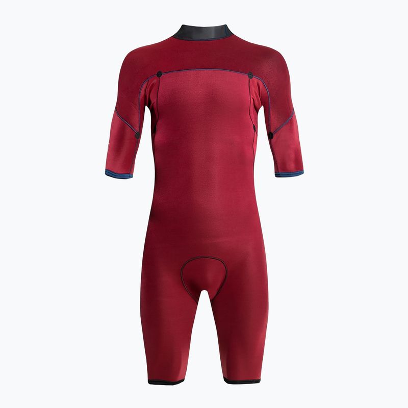 Pantaloni de baie pentru bărbați Quiksilver Everyday sessions 2/2 negru-albastru EQYW503027-XKKB 4