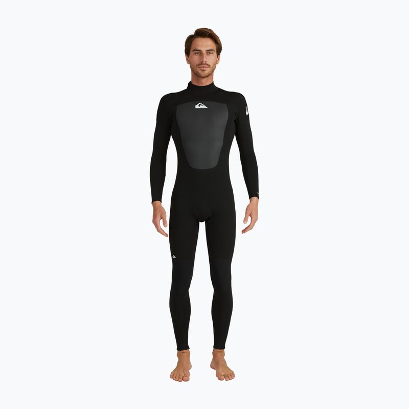 Costum de neopren pentru bărbați Quiksilver Prologue 3/2mm negru EQYW10313434-KVD0 6