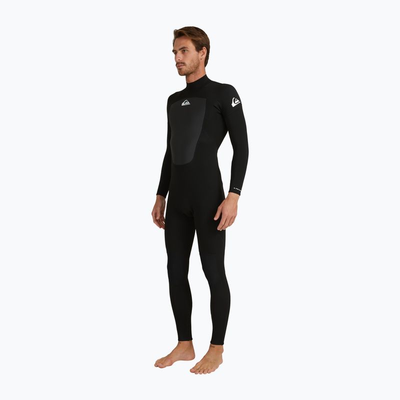 Costum de neopren pentru bărbați Quiksilver Prologue 3/2mm negru EQYW10313434-KVD0 8