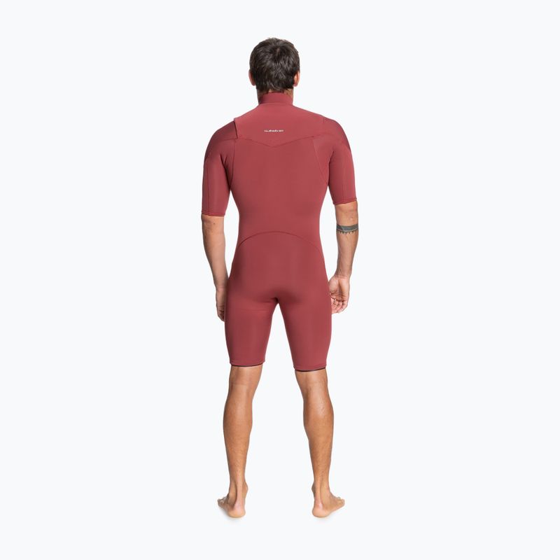 Quiksilver Everyday Sessions 2/2mm pentru bărbați, roșu EQYW503026 4