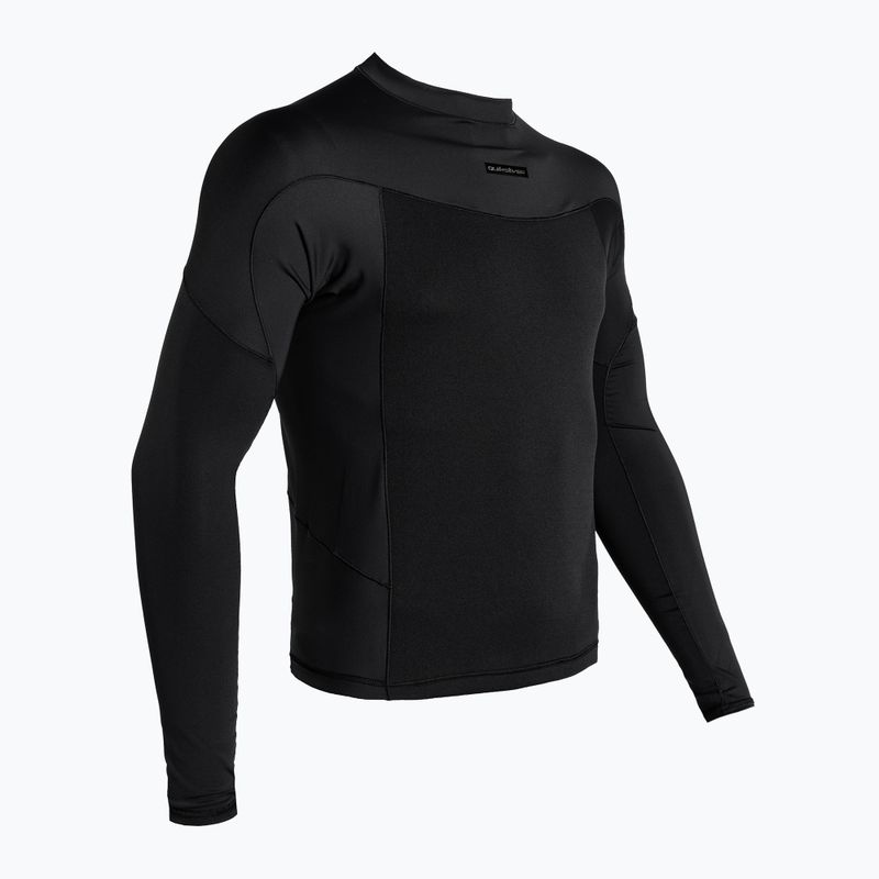 Jacheta pentru bărbați Quiksilver Ed Session 1mm neopren tricou negru EQYW803038-KVD0