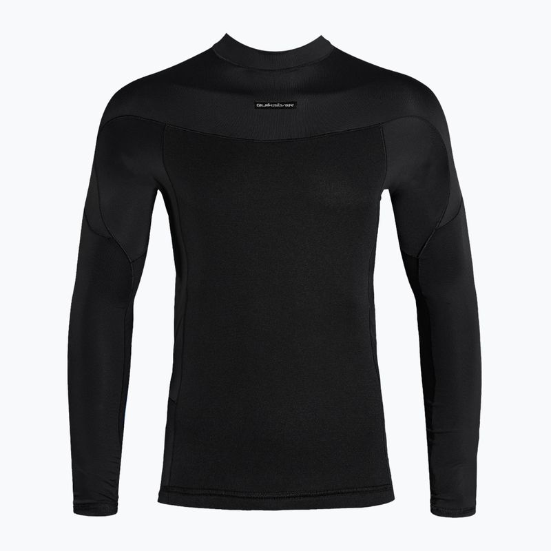 Jacheta pentru bărbați Quiksilver Ed Session 1mm neopren tricou negru EQYW803038-KVD0 2