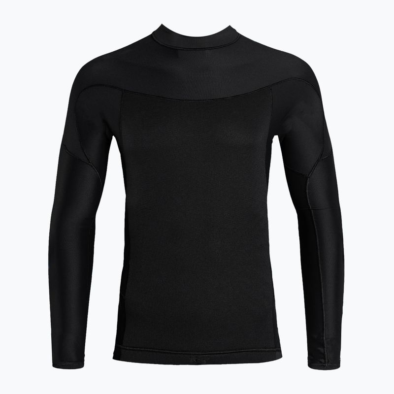 Jacheta pentru bărbați Quiksilver Ed Session 1mm neopren tricou negru EQYW803038-KVD0 4