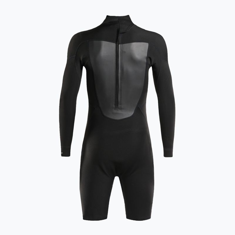 Costum de neopren pentru bărbați Quiksilver Springsuit Prologue 2/2mm negru EQYW403017-KVD0 3