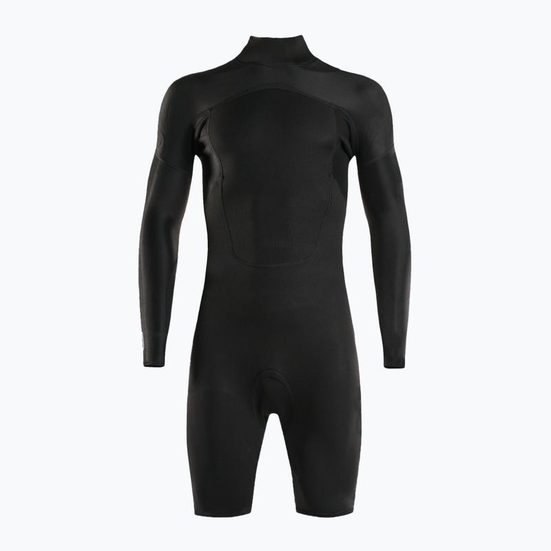 Costum de neopren pentru bărbați Quiksilver Springsuit Prologue 2/2mm negru EQYW403017-KVD0 4