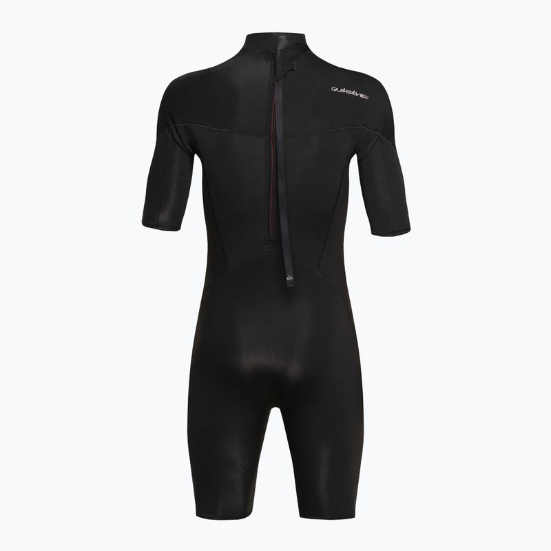 Costum de neopren pentru bărbați Quiksilver Everyday sessions 2/2 negru EQYW503027-KVD0 3