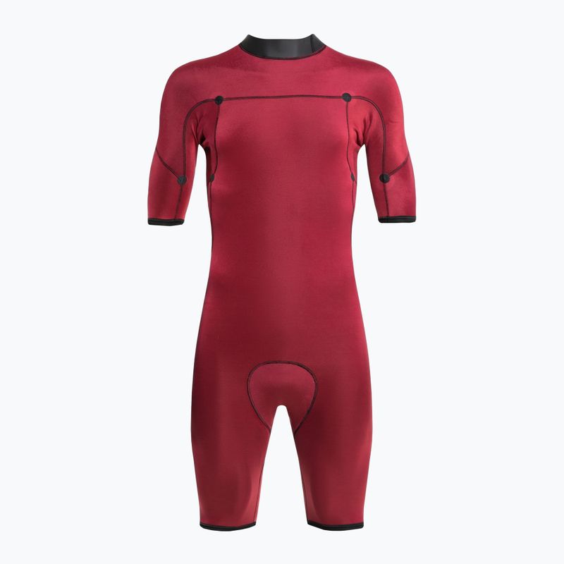 Costum de neopren pentru bărbați Quiksilver Everyday sessions 2/2 negru EQYW503027-KVD0 4