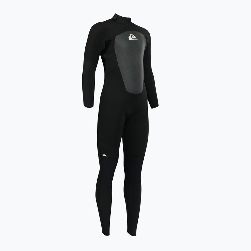 Quiksilver Prologue 4/3mm costum de neopren pentru copii negru EQBW103075-KVD0