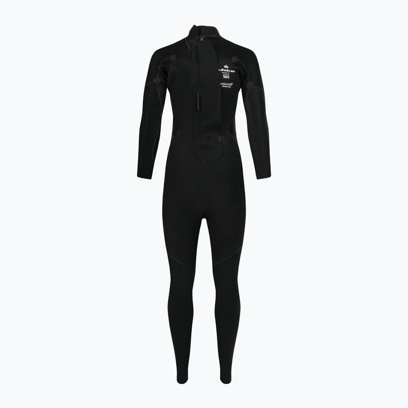 Quiksilver Prologue 4/3mm costum de neopren pentru copii negru EQBW103075-KVD0 5