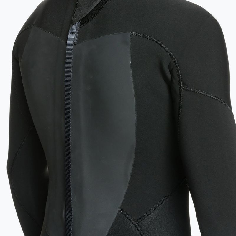 Quiksilver Prologue 4/3mm costum de neopren pentru copii negru EQBW103075-KVD0 10