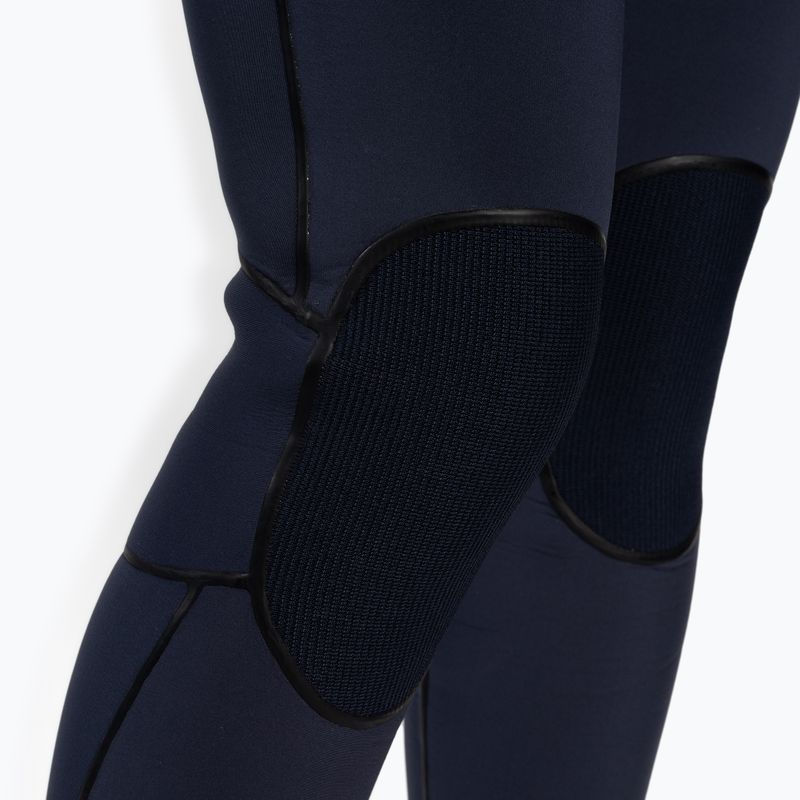 Costumul de neopren pentru femei ROXY 4/3 MB FZ GBS J 2021 dark navy/allure/sulphur 5
