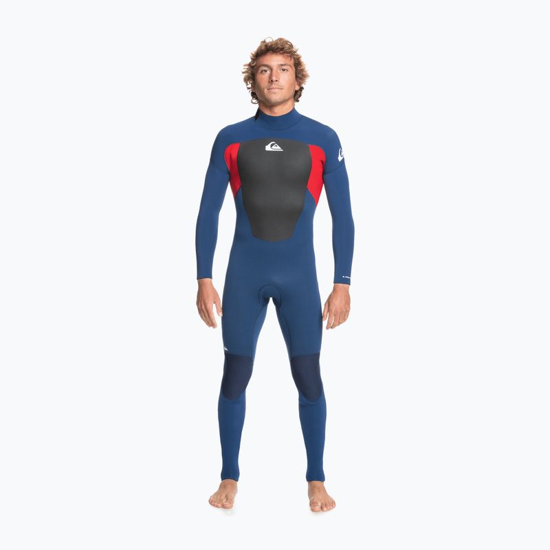 Quiksilver Prologue 4/3mm albastru închis pentru bărbați EQYW10313133 6