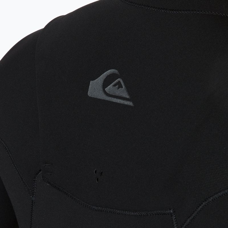 Pantaloni de baie bărbați Quiksilver 4/3mm Highline negru EQYW103113-KVD0 3