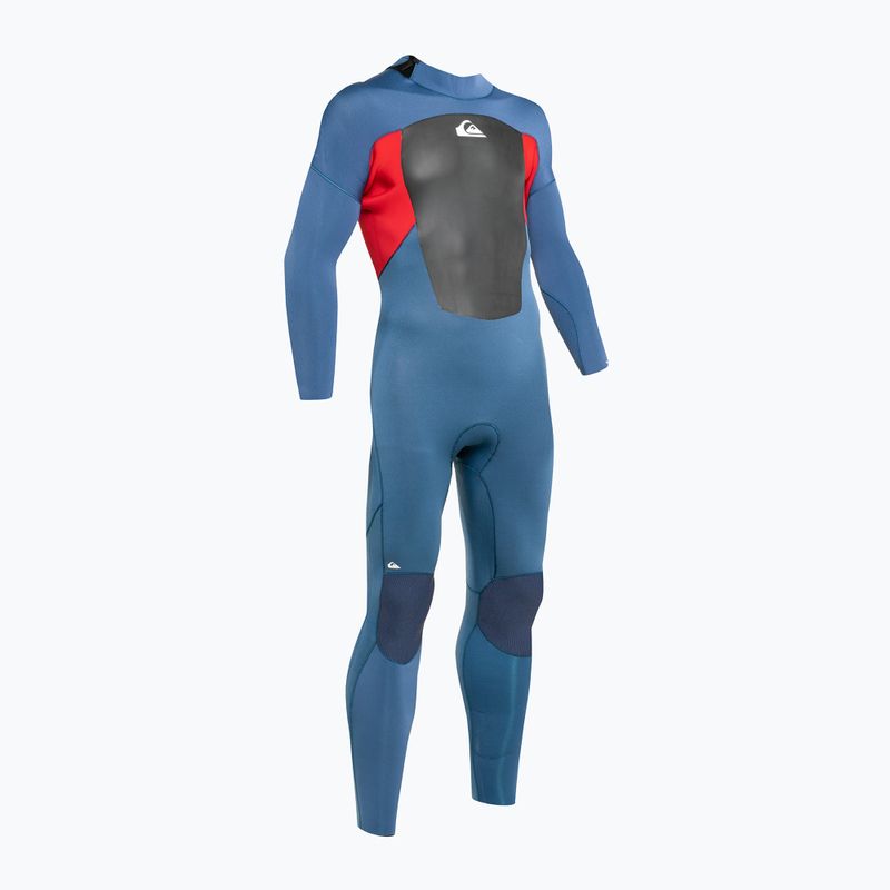 Costum de neopren pentru bărbați Quiksilver Prologue 3/2mm albastru EQYW103134-XBBR